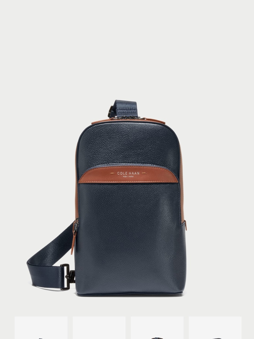 Cole Haan Men’s Damon Sling Bag